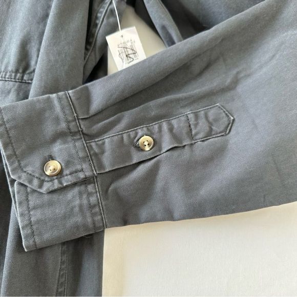 Old Navy grey jacket - Picture 5 of 13